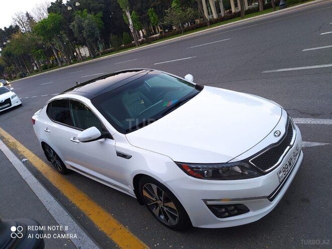 Kia Optima 2014, 85,000 km - 2.0 l - Bakı