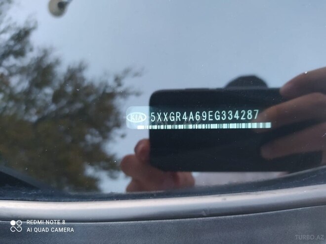 Kia Optima 2014, 85,000 km - 2.0 l - Bakı