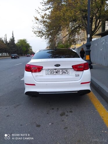 Kia Optima 2014, 85,000 km - 2.0 l - Bakı