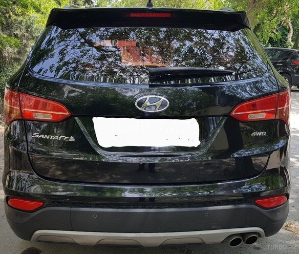 Hyundai Santa Fe 2013, 115,000 km - 2.4 l - Bakı