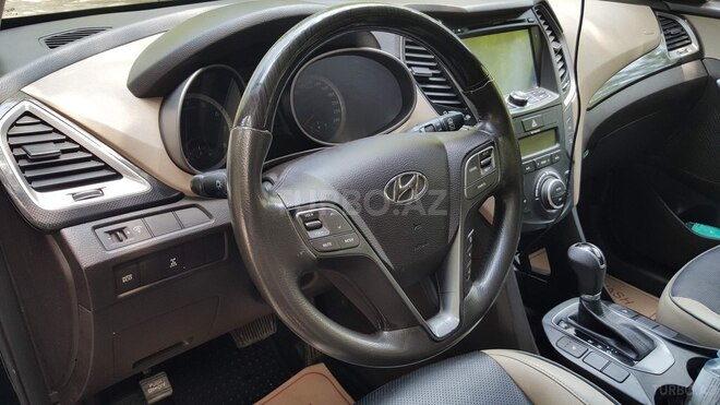 Hyundai Santa Fe 2013, 115,000 km - 2.4 l - Bakı