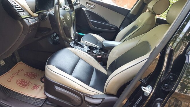 Hyundai Santa Fe 2013, 115,000 km - 2.4 l - Bakı