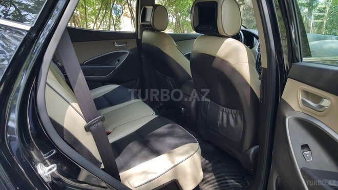 Hyundai Santa Fe 2013, 115,000 km - 2.4 l - Bakı