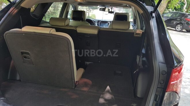 Hyundai Santa Fe 2013, 115,000 km - 2.4 l - Bakı