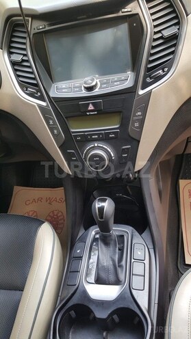 Hyundai Santa Fe 2013, 115,000 km - 2.4 l - Bakı
