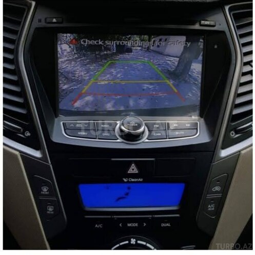 Hyundai Santa Fe 2013, 115,000 km - 2.4 l - Bakı