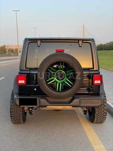 Jeep Wrangler 2018, 26,000 km - 2.0 l - Bakı