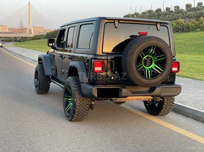 Jeep Wrangler 2018, 26,000 km - 2.0 l - Bakı