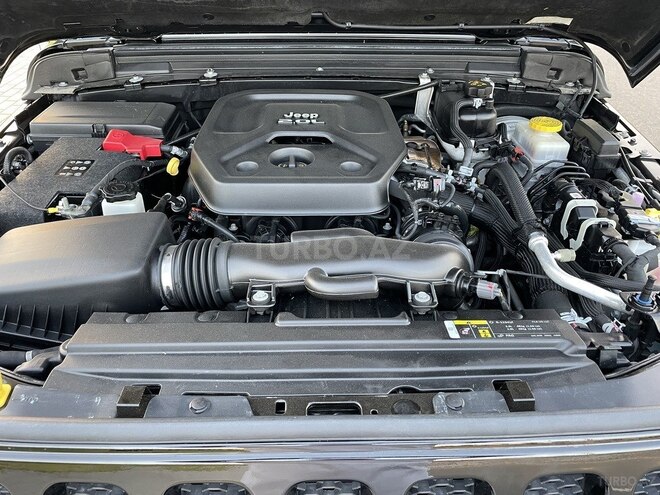 Jeep Wrangler 2018, 26,000 km - 2.0 l - Bakı