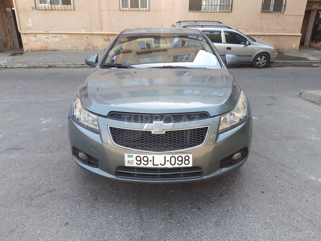 Chevrolet Cruze 2010, 235,000 km - 1.8 l - Bakı