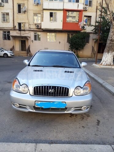 Hyundai Sonata 2004, 250,000 km - 2.0 l - Bakı