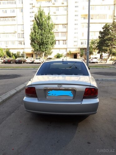 Hyundai Sonata 2004, 250,000 km - 2.0 l - Bakı