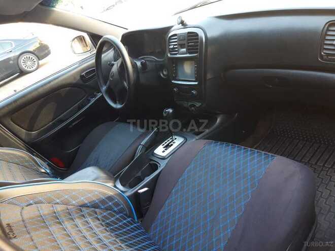 Hyundai Sonata 2004, 250,000 km - 2.0 l - Bakı