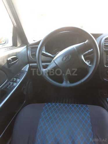 Hyundai Sonata 2004, 250,000 km - 2.0 l - Bakı