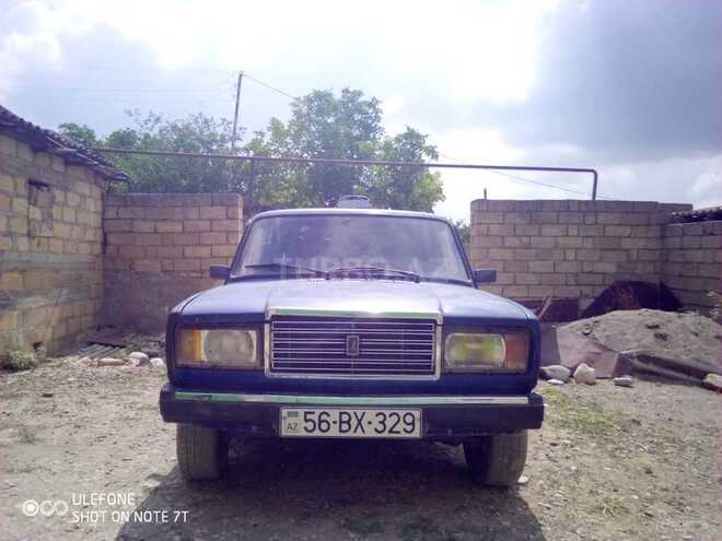 LADA (VAZ) 2107 2001, 268,000 km - 1.6 л - Şamaxı