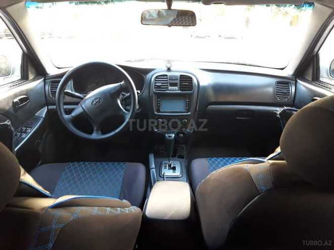 Hyundai Sonata 2004, 250,000 km - 2.0 l - Bakı