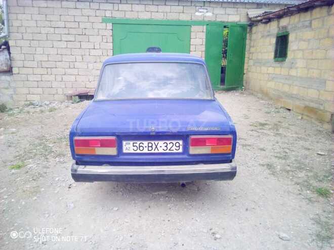 LADA (VAZ) 2107 2001, 268,000 km - 1.6 л - Şamaxı