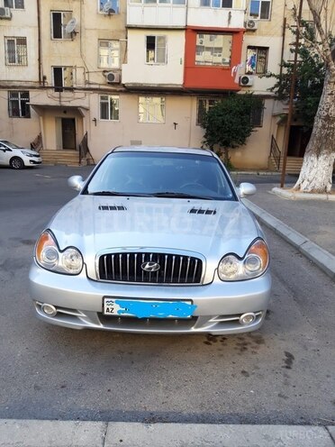 Hyundai Sonata 2004, 250,000 km - 2.0 l - Bakı