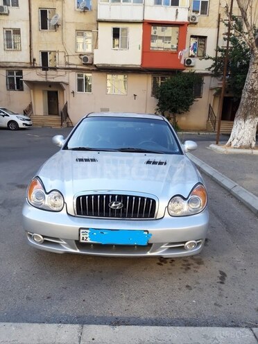 Hyundai Sonata 2004, 250,000 km - 2.0 l - Bakı