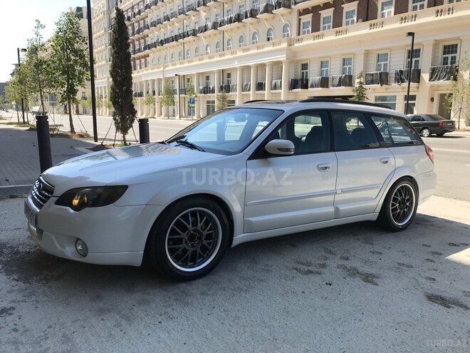 Subaru Outback 2009, 140,200 km - 2.5 l - Bakı