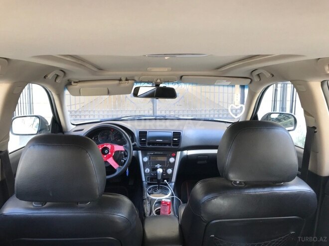 Subaru Outback 2009, 140,200 km - 2.5 l - Bakı
