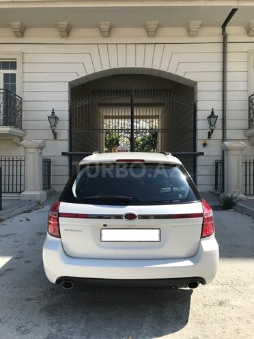 Subaru Outback 2009, 140,200 km - 2.5 l - Bakı