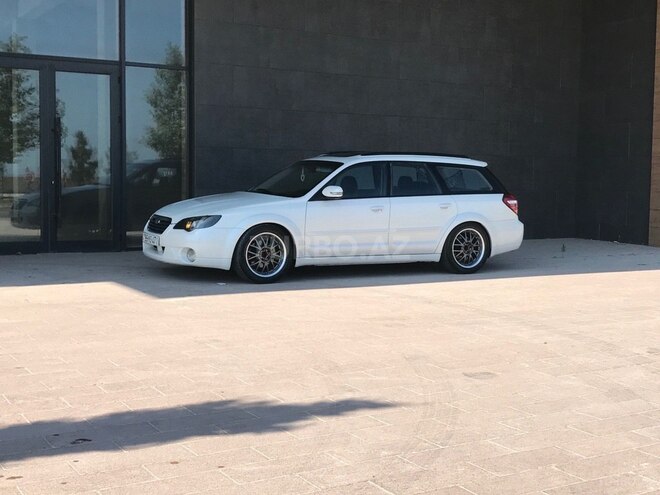 Subaru Outback 2009, 140,200 km - 2.5 l - Bakı