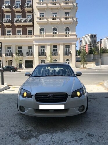 Subaru Outback 2009, 140,200 km - 2.5 l - Bakı