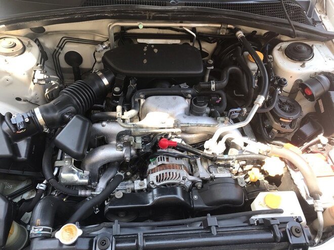 Subaru Outback 2009, 140,200 km - 2.5 l - Bakı