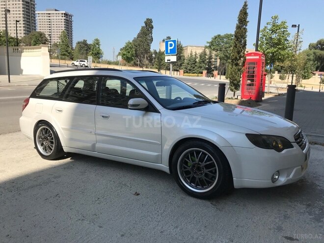 Subaru Outback 2009, 140,200 km - 2.5 l - Bakı
