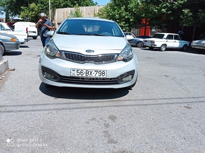 Kia Rio 2011, 11,100 km - 1.4 l - Tərtər
