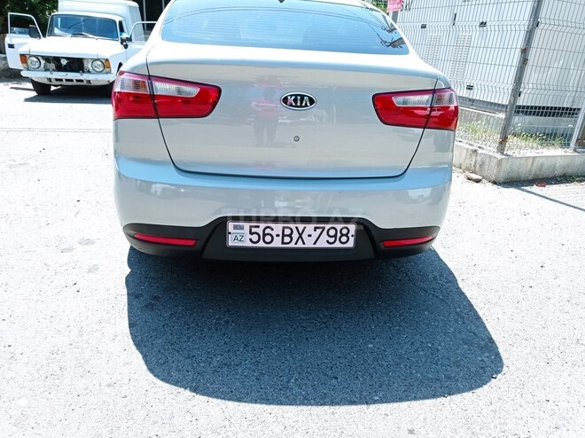 Kia Rio 2011, 11,100 km - 1.4 l - Tərtər