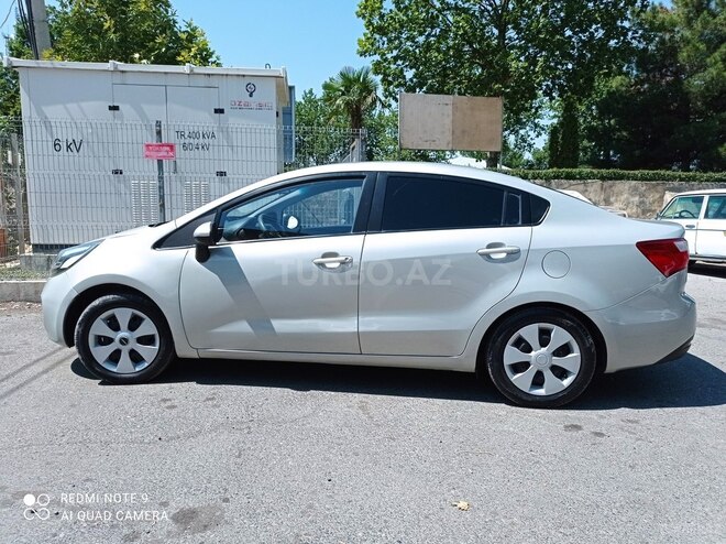Kia Rio 2011, 11,100 km - 1.4 l - Tərtər