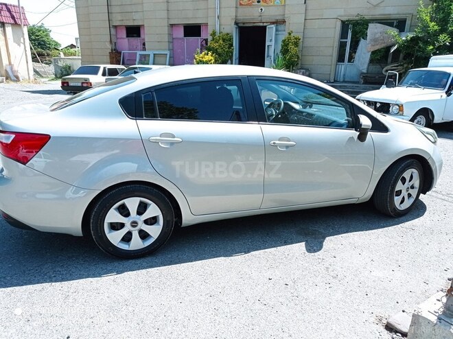 Kia Rio 2011, 11,100 km - 1.4 l - Tərtər