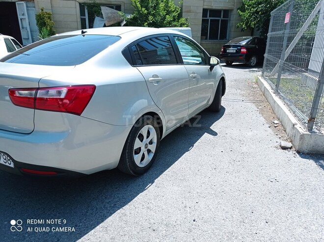 Kia Rio 2011, 11,100 km - 1.4 l - Tərtər