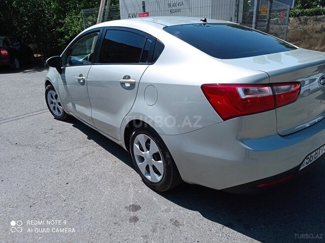 Kia Rio 2011, 11,100 km - 1.4 l - Tərtər
