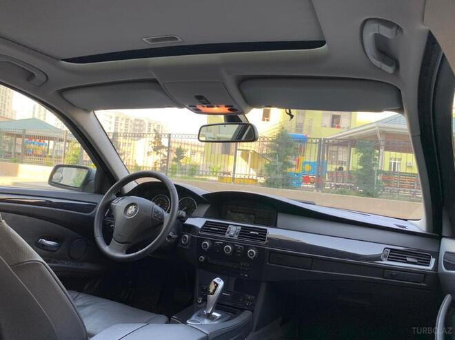 BMW 520 2008, 112,000 km - 2.0 l - Bakı
