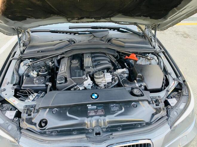 BMW 520 2008, 112,000 km - 2.0 l - Bakı
