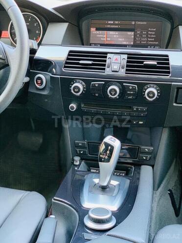 BMW 520 2008, 112,000 km - 2.0 l - Bakı