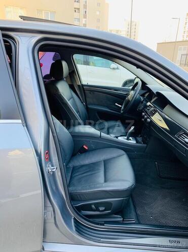 BMW 520 2008, 112,000 km - 2.0 l - Bakı