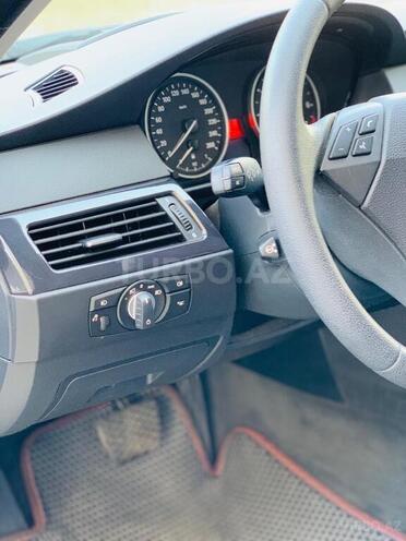 BMW 520 2008, 112,000 km - 2.0 l - Bakı