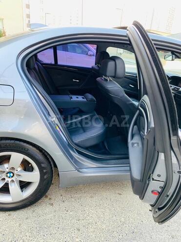BMW 520 2008, 112,000 km - 2.0 l - Bakı