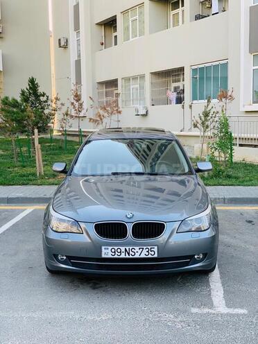 BMW 520 2008, 112,000 km - 2.0 l - Bakı