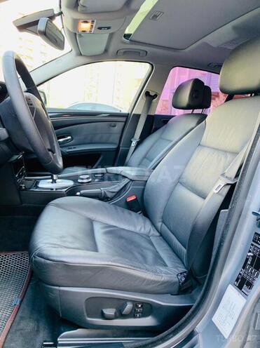 BMW 520 2008, 112,000 km - 2.0 l - Bakı