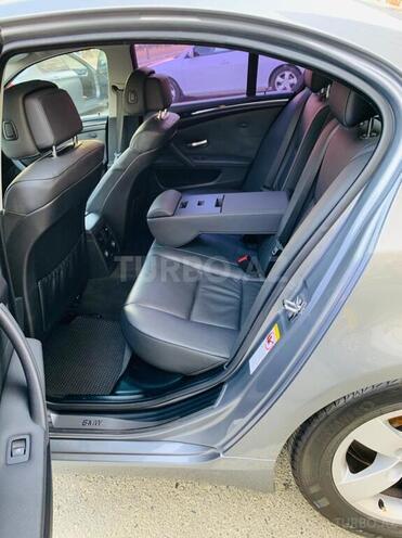 BMW 520 2008, 112,000 km - 2.0 l - Bakı
