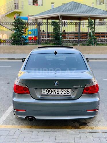 BMW 520 2008, 112,000 km - 2.0 l - Bakı