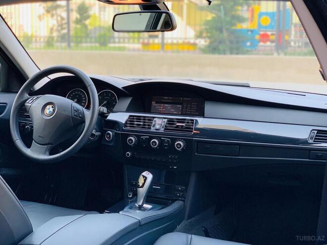BMW 520 2008, 112,000 km - 2.0 l - Bakı