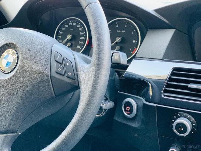 BMW 520 2008, 112,000 km - 2.0 l - Bakı