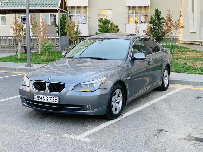 BMW 520 2008, 112,000 km - 2.0 l - Bakı