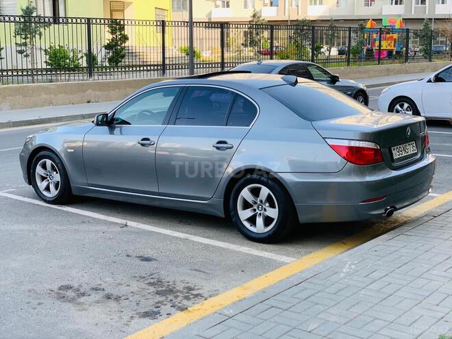 BMW 520 2008, 112,000 km - 2.0 l - Bakı